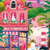 My Little Shop – Pieces & Peace Puslespil 1000 Brikker