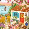 Ocean View Retreat – Pieces & Peace Puslespil 1000 Brikker