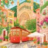 Port of Soller – Pieces & Peace Puslespil 500 Brikker