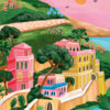 Portofino – Pieces & Peace Puslespil 500 Brikker