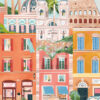 Rome – Pieces & Peace Puslespil 1000 Brikker