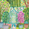 Secret Garden – Pieces & Peace Puslespil 1000 Brikker