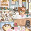 Sweet Treats – Pieces & Peace Puslespil 1000 Brikker