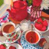 Tea Party – Pieces & Peace Puslespil 500 Brikker