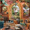 The Enchanted World of the Dancer – Grafika 1000 Brikker