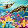 Under the Sea – Ravensburger Puslespil med 1000 Brikker