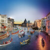 Venice Day to Night – Ravensburger Puslespil med 1000 Brikker