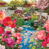 Japanese Garden – Cobble Hill Puslespil 1000 Brikker