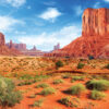 Monument Valley – Eurographics Puslespil 1000 Brikker