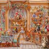 The Tea Room – Grafika Puslespil 1000 Brikker